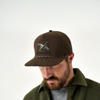 Burlebo Men's Flying Duck Cap  C-FLYBY-B - Burlebo 4