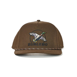 Burlebo Men's Flying Duck Cap  C-FLYBY-B - Burlebo 5
