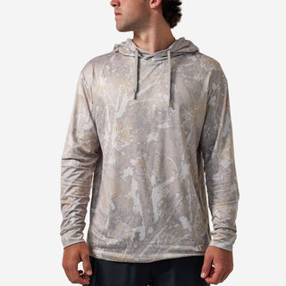 Burlebo Men's Performance Hoodie  PH-DFTC - Burlebo 1