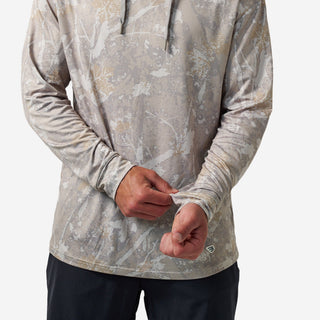Burlebo Men's Performance Hoodie  PH-DFTC - Burlebo 2