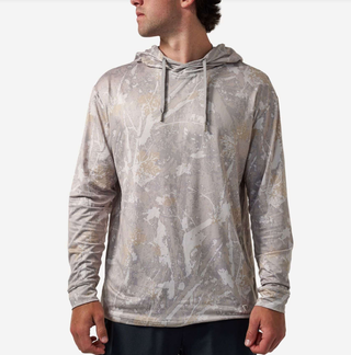 Burlebo Men's Performance Hoodie  PH-DFTC - Burlebo 5