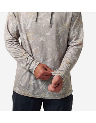 Burlebo Men's Performance Hoodie  PH-DFTC - Burlebo 7