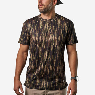 Burlebo Men's "Go To Tee"  GTT-MIDC - Burlebo 1