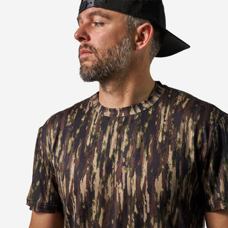 Burlebo Men's "Go To Tee"  GTT-MIDC - Burlebo 2