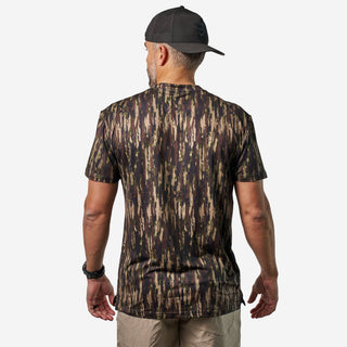 Burlebo Men's "Go To Tee"  GTT-MIDC - Burlebo 3