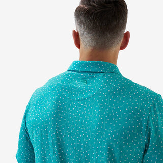 Burlebo Men's Performance Polo {Par-Tee}