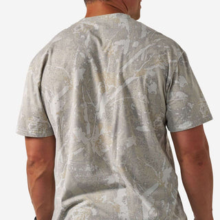 Burlebo Men's Vintage Washed Tee  VWT-DFTC - Burlebo 5