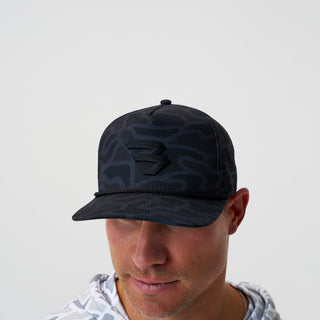 Burlebo Logo Cap  C-FBBLKC - Burlebo 4
