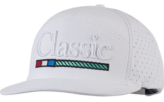 Classic Men's 3D Puff Embroidery Cap 2