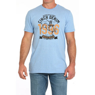Cinch 1996 Rough & Tough Tee - Cinch 1