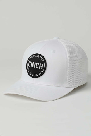 Cinch Men's Flex Fit Patch Cap - Cinch 1