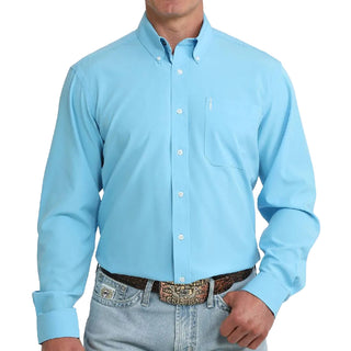 Cinch Men's Modern Fit LS Button Down - Cinch
