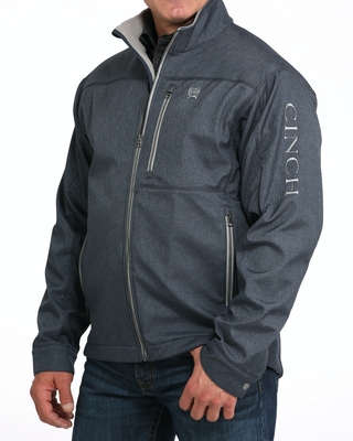Cinch Men's Concealed Carry Jacket {Navy}