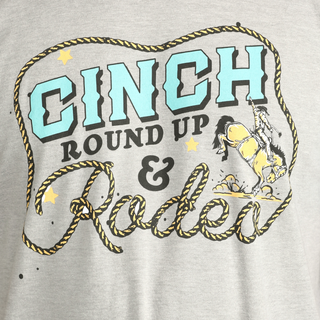 Cinch Men's "Cinch Round Up" Tee - Cinch 2