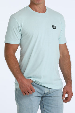 Cinch Men's American Rodeo Tee {Green}