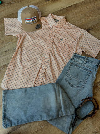 cinch-mens-short-sleeve-western-orange-button-down-1