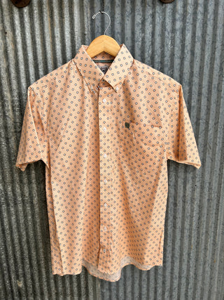 cinch-mens-short-sleeve-western-orange-button-down-2