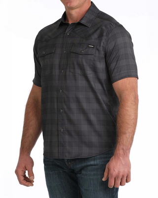 Cinch Men's Camp SS Shirt - Cinch 2