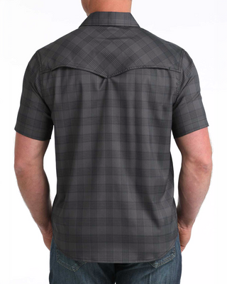 Cinch Men's Camp SS Shirt - Cinch 3