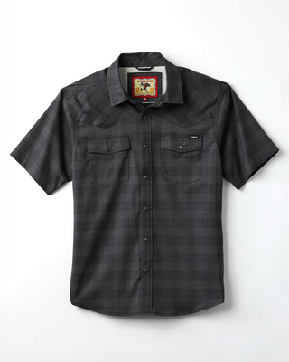 Cinch Men's Camp SS Shirt - Cinch 4
