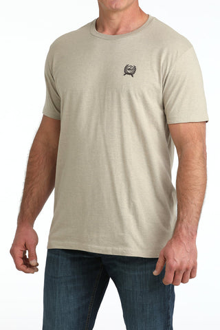Cinch Men's Cutting Horse Tee - Cinch 1