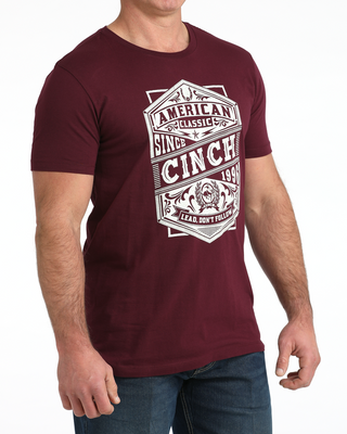 Cinch Men's Western Tee - Cinch 2