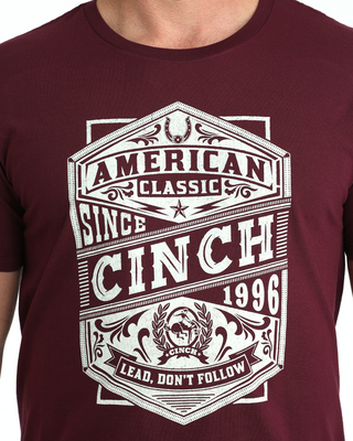Cinch Men's Western Tee - Cinch 3