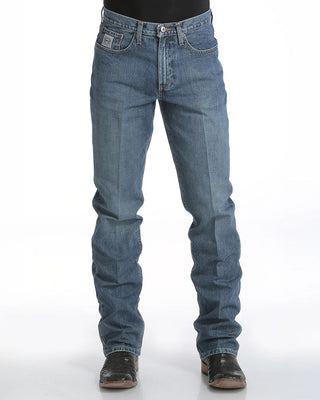 Cinch Silver Label 001 {Medium Stone}