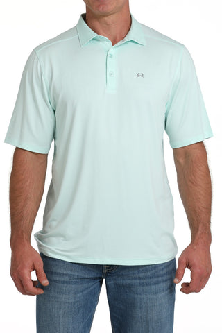 Cinch Arenaflex Polo {Mint}