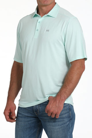 Cinch Arenaflex Polo {Mint}