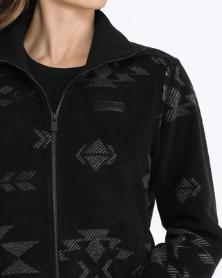 Cinch Women's Fleece Aztec Jacket