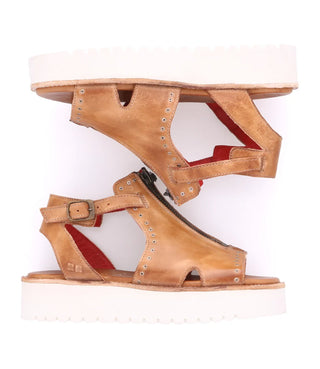 The Bedstu Clancy {Tan Rustic}