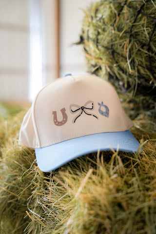 The Cowgirl Essentials Cap