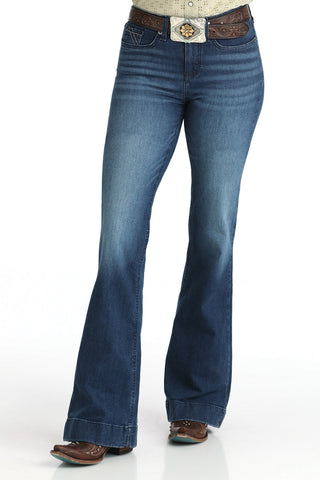 Cruel Denim Mila Jeans {Dark Wash}