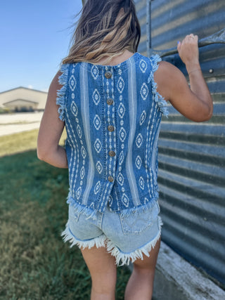 cruel-girl-aztec-chambray-tank-top-4