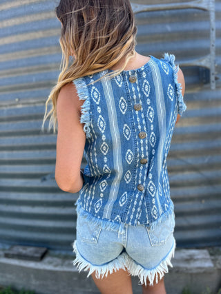 cruel-girl-aztec-chambray-tank-top-5