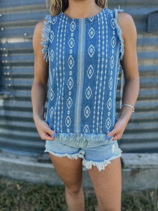 cruel-girl-aztec-chambray-tank-top-7
