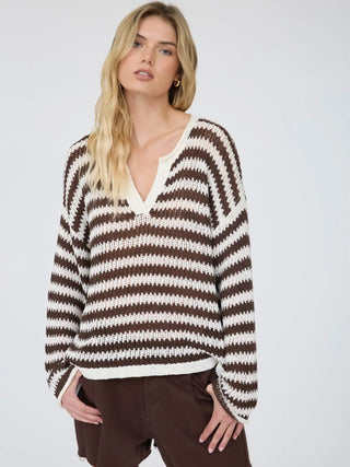 The Faye Sweater 1