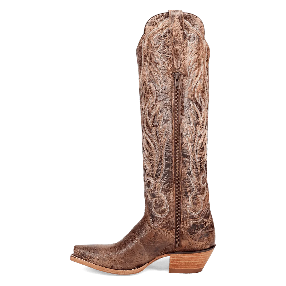 Dan Post Women's Rustic Ridge Cowgirl Boot