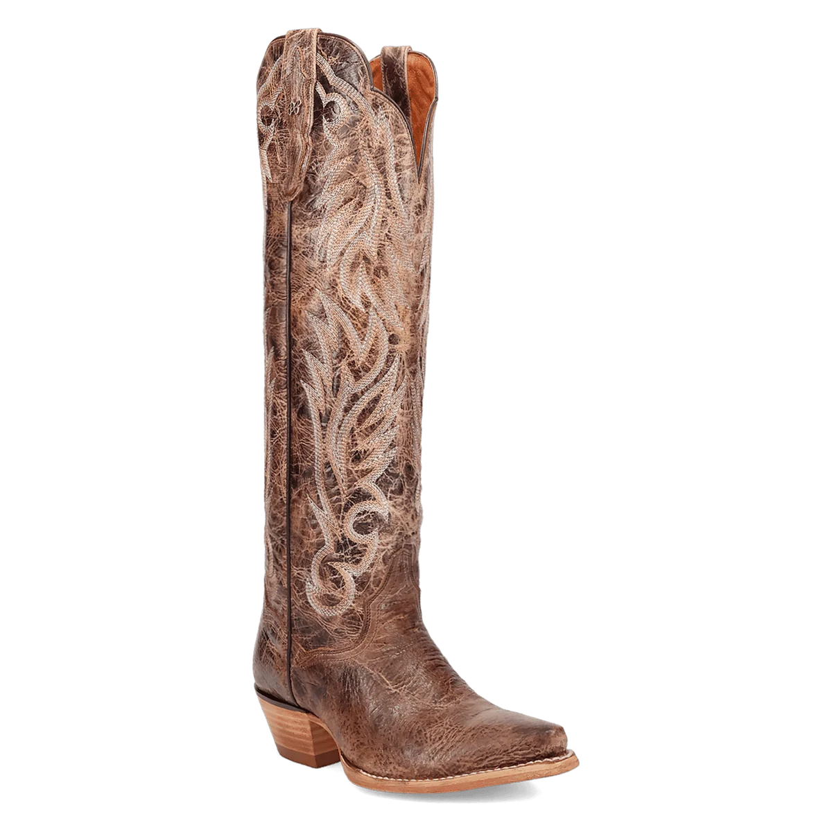 Dan Post Women's Rustic Ridge Cowgirl Boot