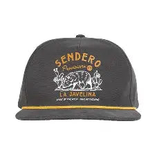 Sendero "La Javelina" Cap 2