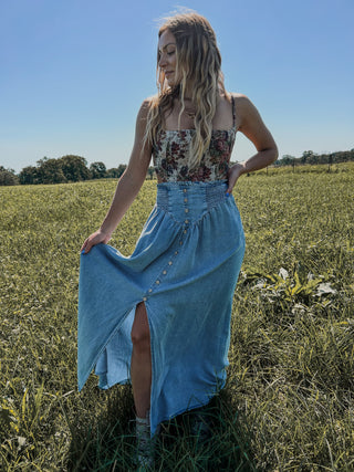 eesome-front-slit-western-denim-skirt-1