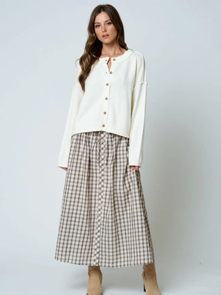 The Rowan Cardi 2