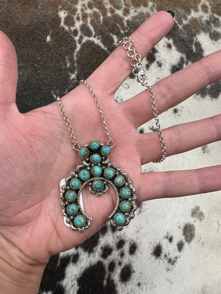genuine-turquoise-hadley-sqaush-blossom-pendant-2