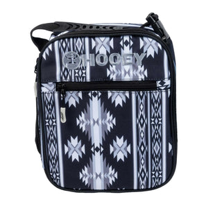 Hooey Aztec Lunchbox {Black}