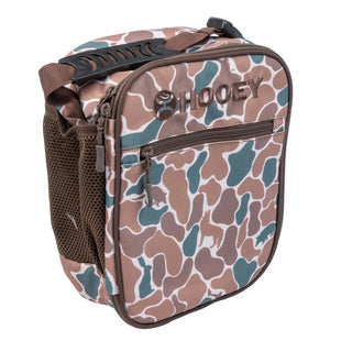Hooey Camo Pattern Lunchbox