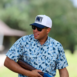 Hooey Men's "Wild Ride" Cap  2669T-WHNV - Hooey 2