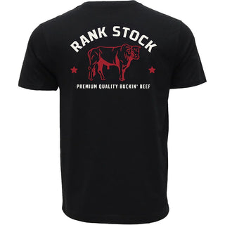 Hooey Charbray Rank Stock Tee {Black}