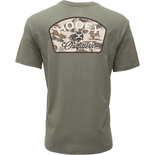 Hooey Men's Outfitters Tee {Olive}