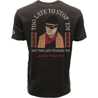 Hooey Men's "John Wayne" SS Tee - Hooey 1
